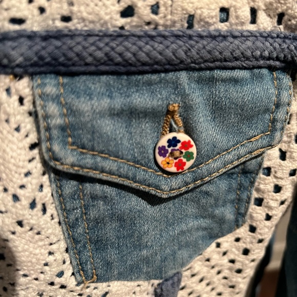 Jean jacket - Picture 6 of 7